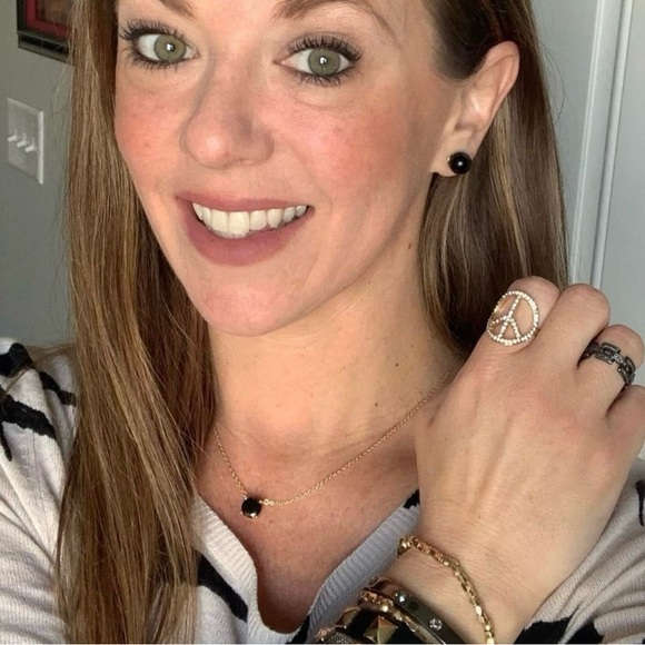 Park Lane Impression Necklace In Black! BNIB!! - Picture 7 of 9